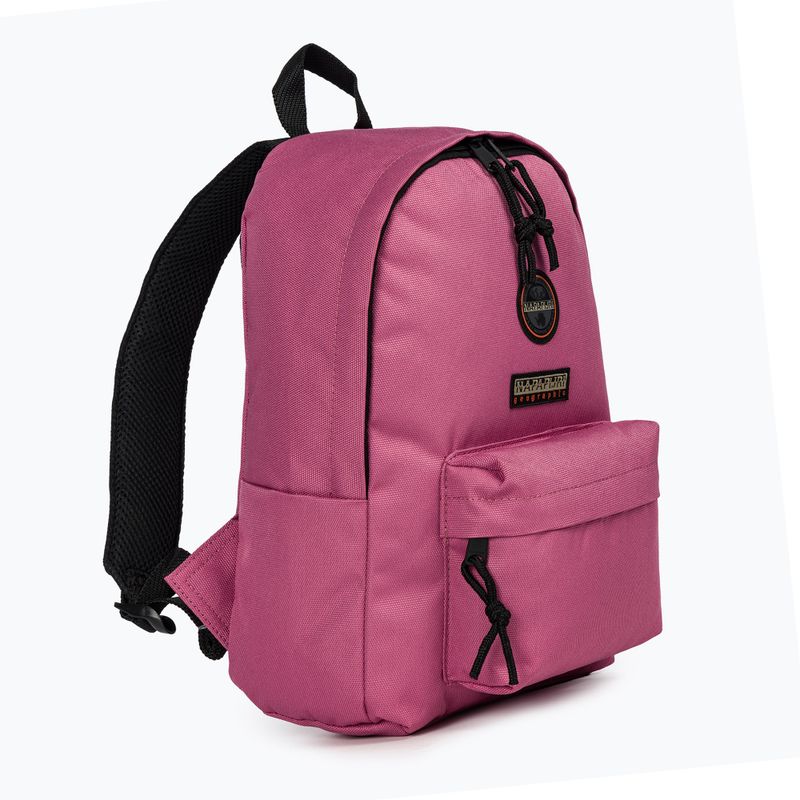 Batoh Napapijri Voyage Mini 3 8 l pink tulip 3