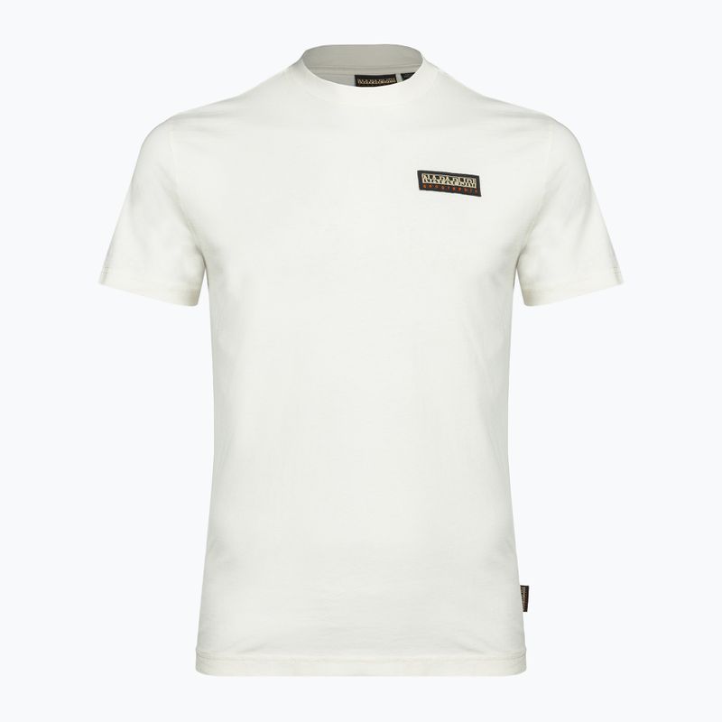 Pánské tričko  Napapijri S-Iaato white whisper 5