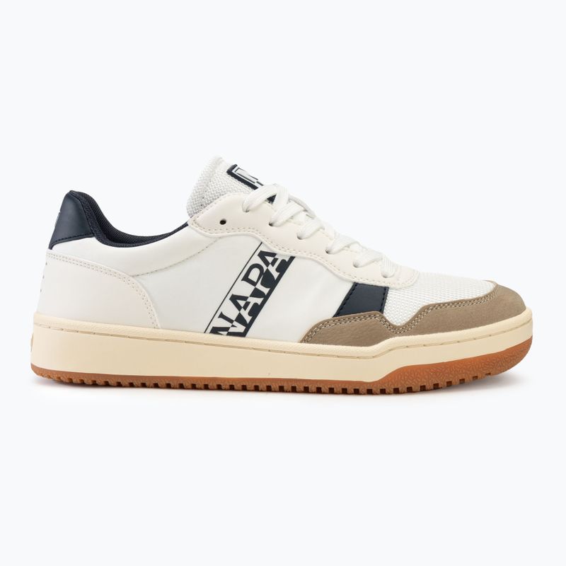 Pánské boty Napapijri Courits white/navy 2