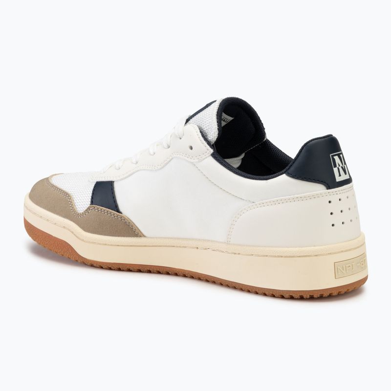 Pánské boty Napapijri Courits white/navy 3