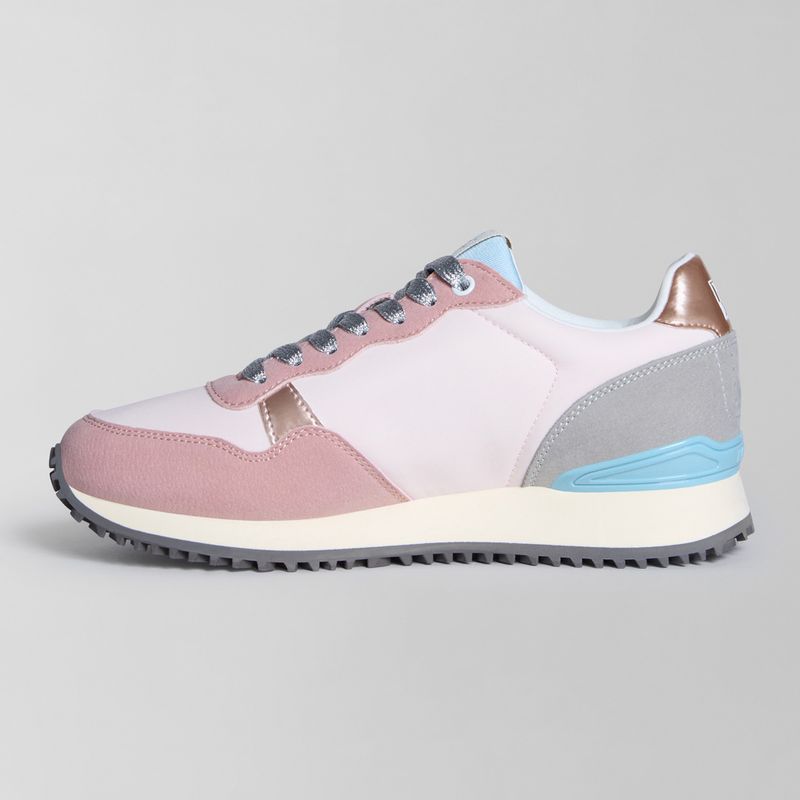 Dámské boty Napapijri NP0A4I7S new pale pink 10