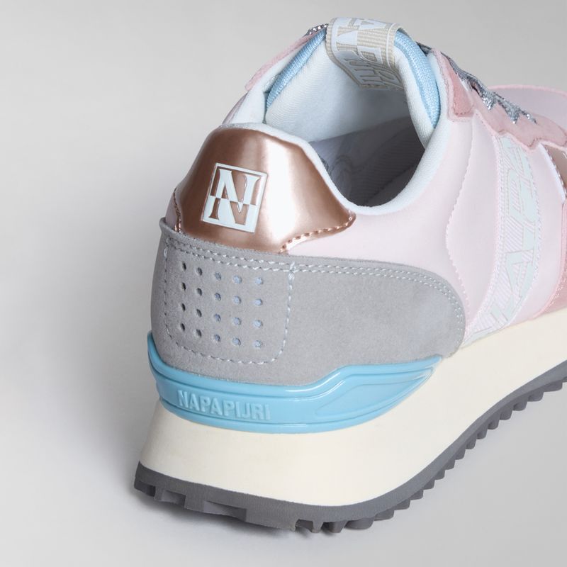 Dámské boty Napapijri NP0A4I7S new pale pink 15