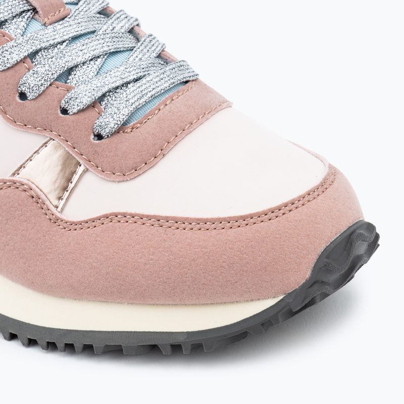 Dámské boty Napapijri NP0A4I7S new pale pink 7