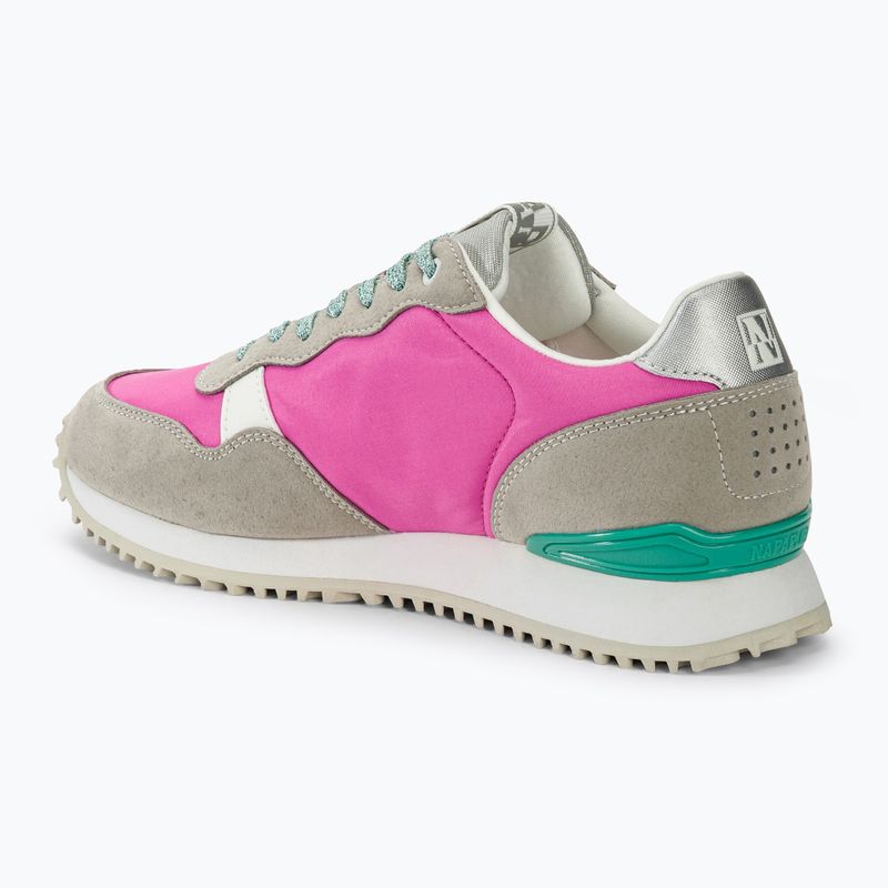 Dámské boty Napapijri NP0A4I7S pink cyclam 4