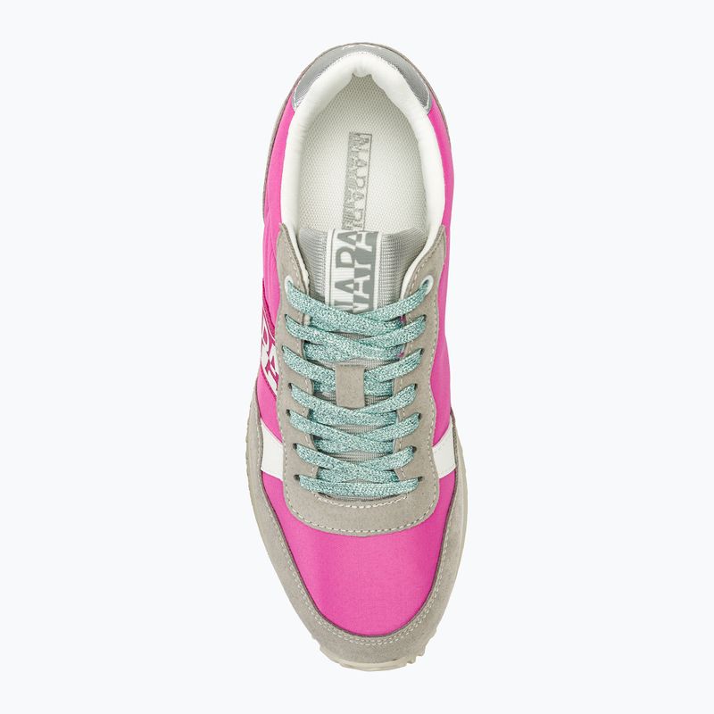 Dámské boty Napapijri NP0A4I7S pink cyclam 6