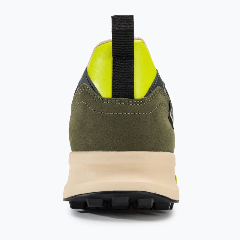 Pánské boty Napapijri NP0A4I7A green/black 6