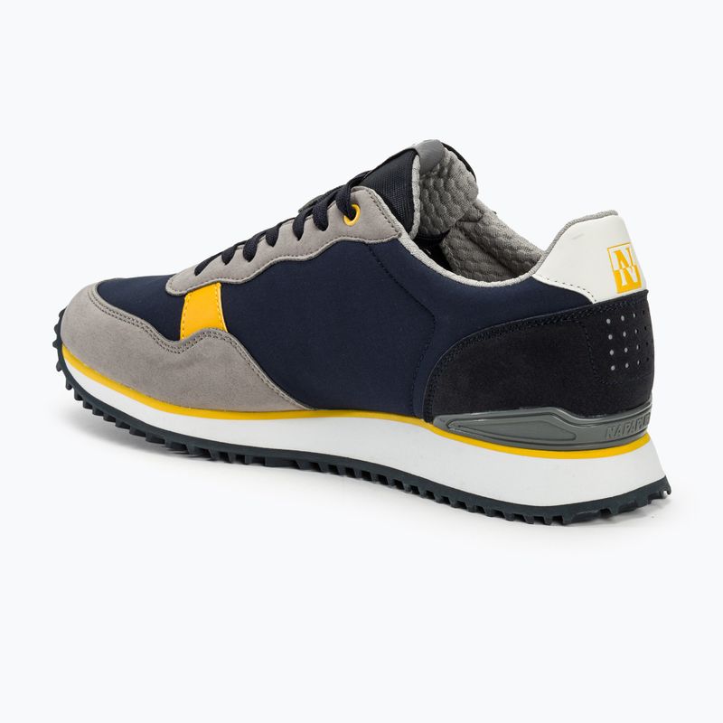 Pánské boty Napapijri NP0A4I7E navy/grey 3
