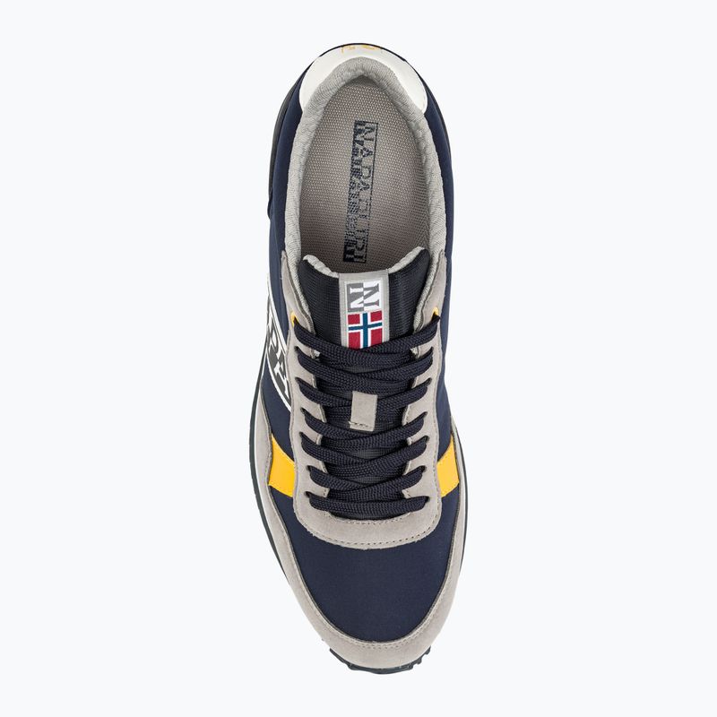 Pánské boty Napapijri NP0A4I7E navy/grey 5