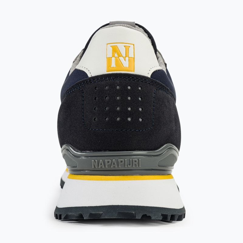 Pánské boty Napapijri NP0A4I7E navy/grey 6