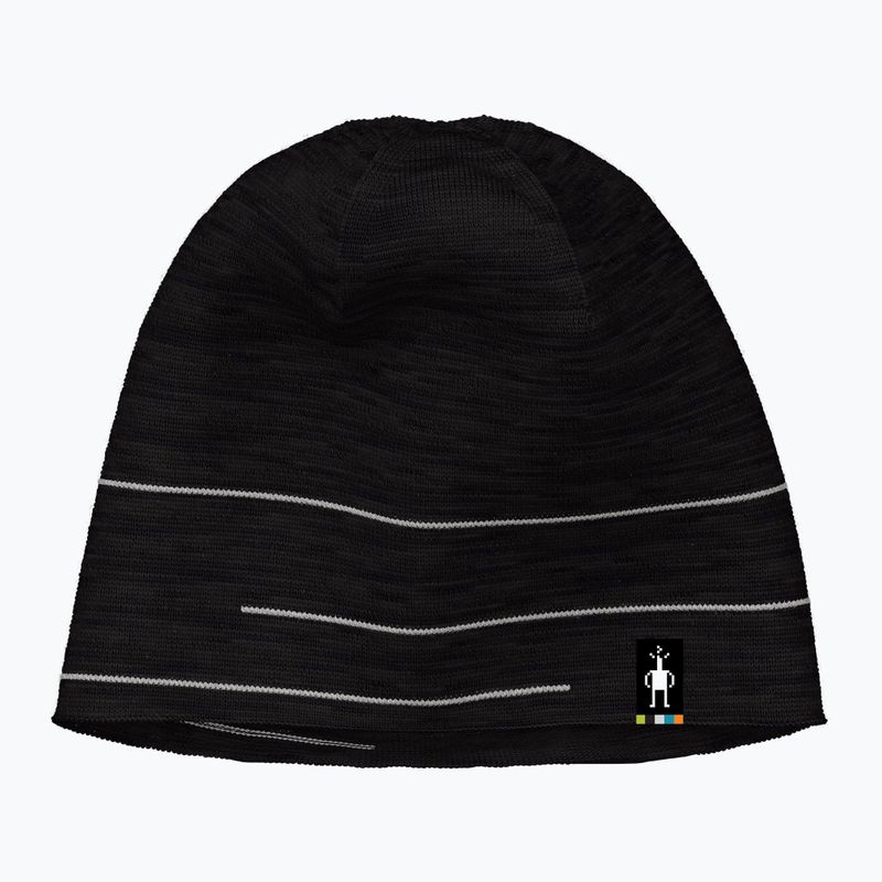 Zimní čepice  Smartwool Reflective Lid black