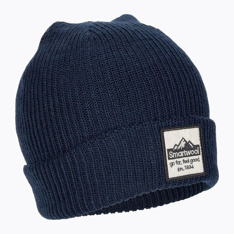 Zimní čepice Smartwool Smartwool Patch deep navy