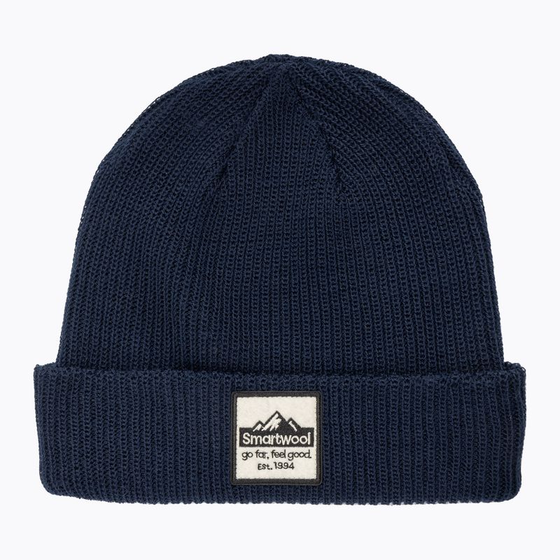 Zimní čepice Smartwool Smartwool Patch deep navy 5