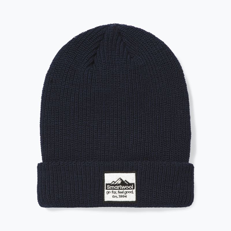 Zimní čepice Smartwool Smartwool Patch deep navy 6