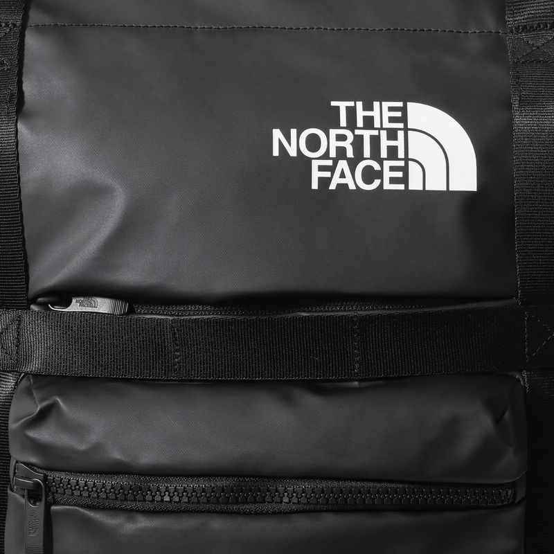 The North Face Commuter Pack L 32 l black NF0A52SYKX71 městský batoh 3