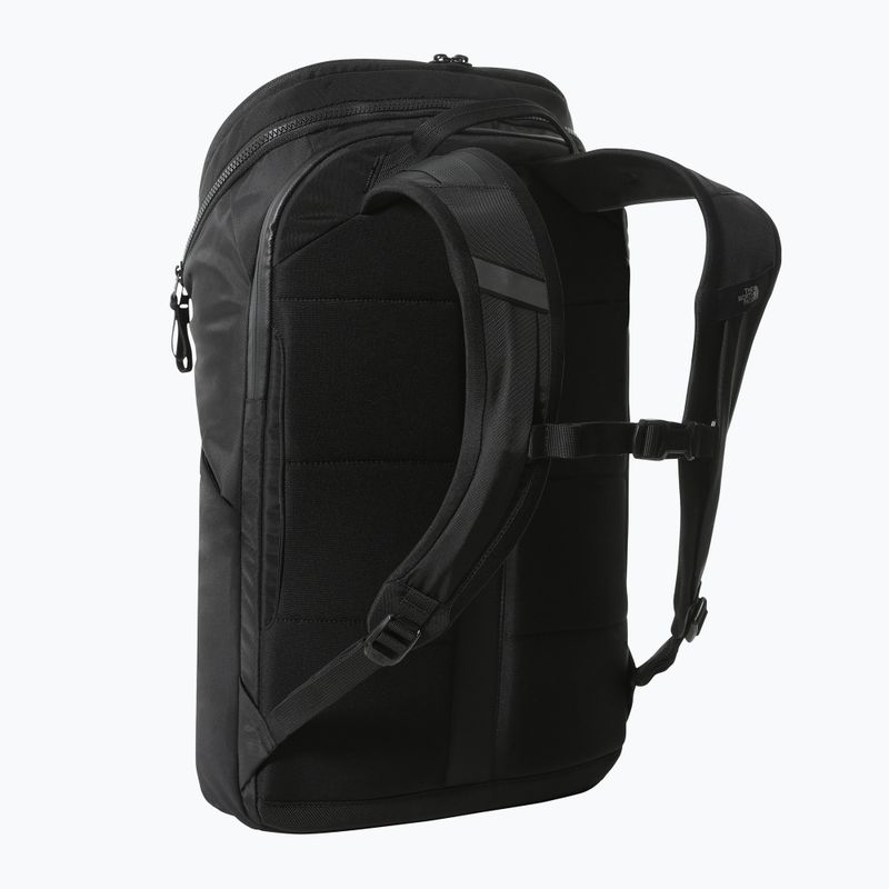 Batoh  The North Face Kaban 2.0 27 l black/black 2