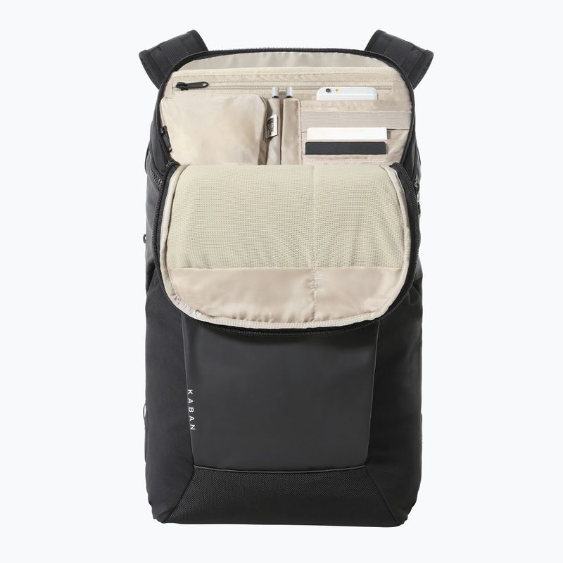 Batoh  The North Face Kaban 2.0 27 l black/black 5
