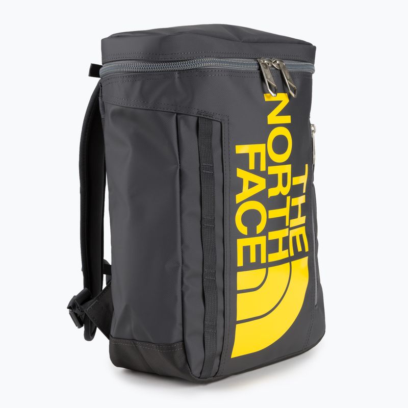Dětský batoh The North Face Base Camp Fuse Box grey NF0A52T8