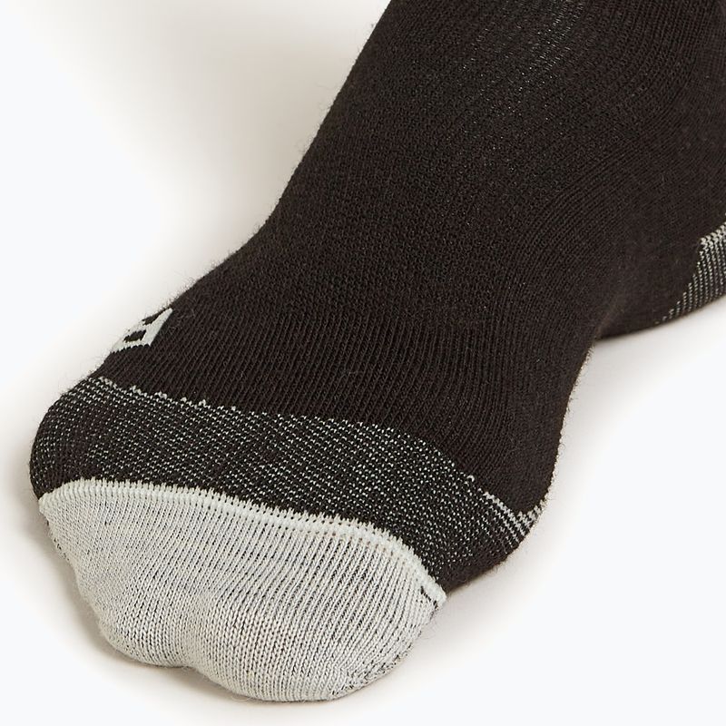 Pánské lyžařské ponožky Icebreaker Merino Ski+ Ultralight OTC black/ether/graphite 3