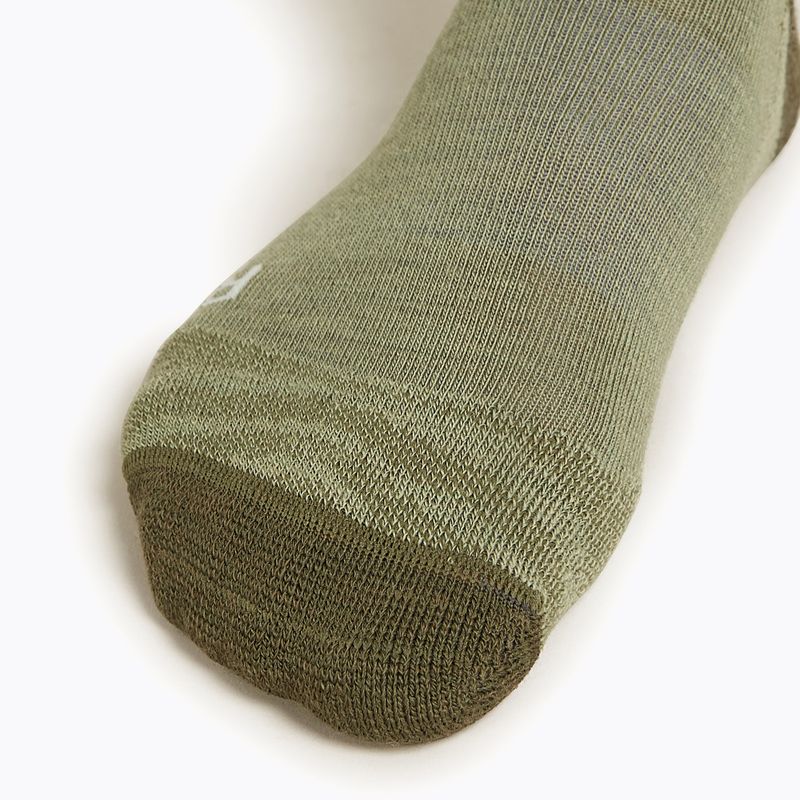 Pánské lyžařské ponožky Icebreaker Merino Ski+ Ultralight OTC port/blaze 3