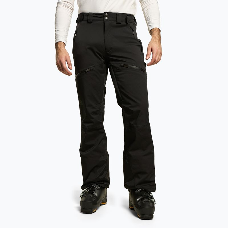 Pánské lyžařské kalhoty The North Face Chakal black NF0A5IYVJK31