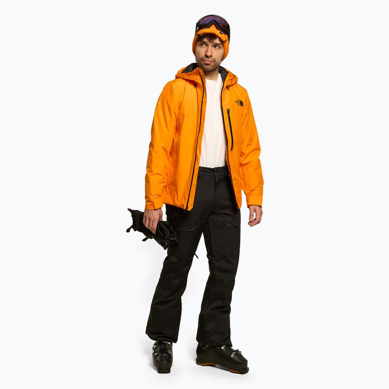 Pánské lyžařské kalhoty The North Face Chakal black NF0A5IYVJK31 2