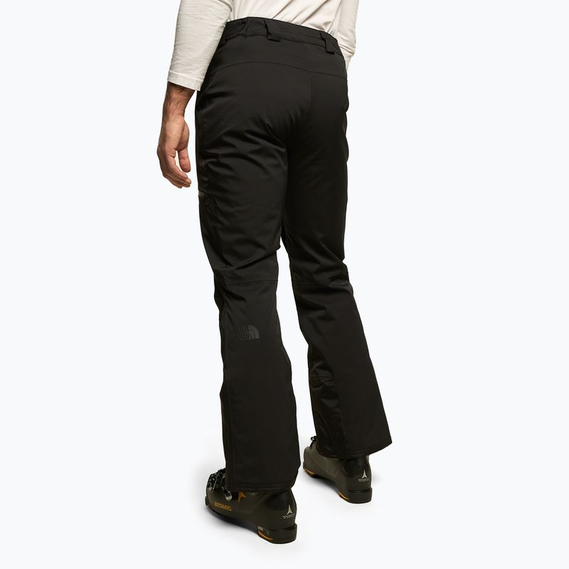 Pánské lyžařské kalhoty The North Face Chakal black NF0A5IYVJK31 3