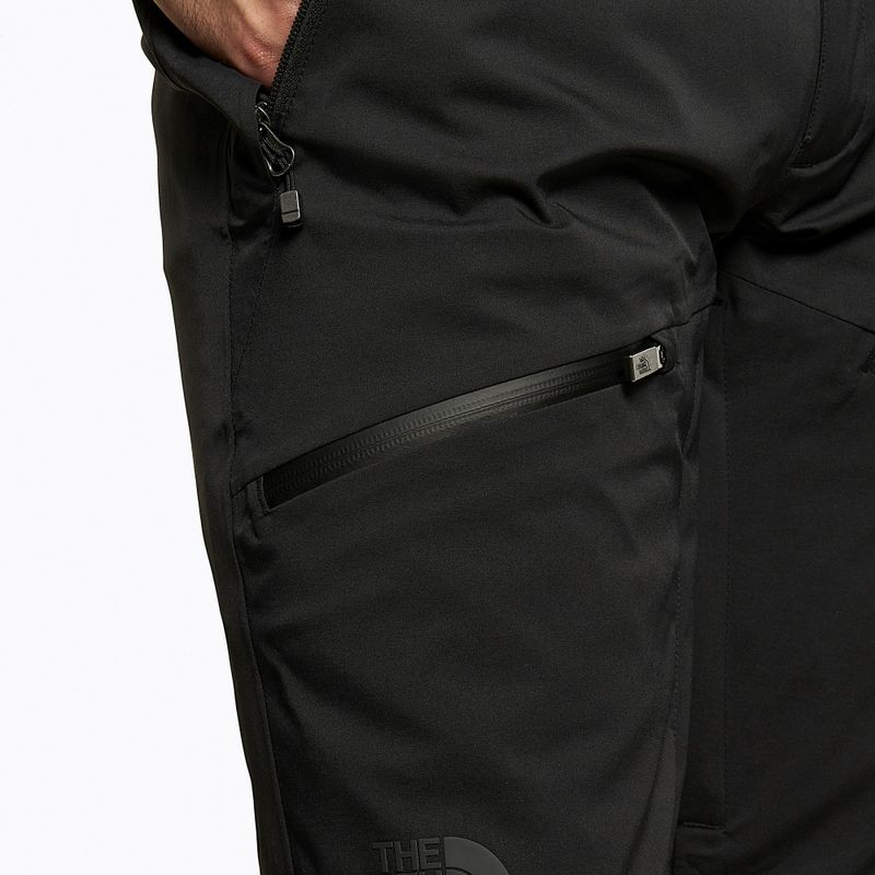 Pánské lyžařské kalhoty The North Face Chakal black NF0A5IYVJK31 4