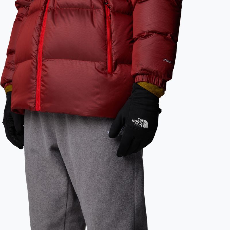 Pánské trekové rukavice The North Face Etip Recycled black NF0A4SHAHV21 6