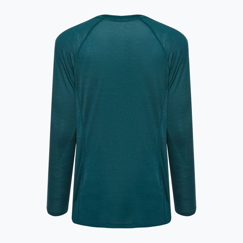 Dámské termo tričko Smartwool Merino Sport 120 námořnická modrá 16599 2
