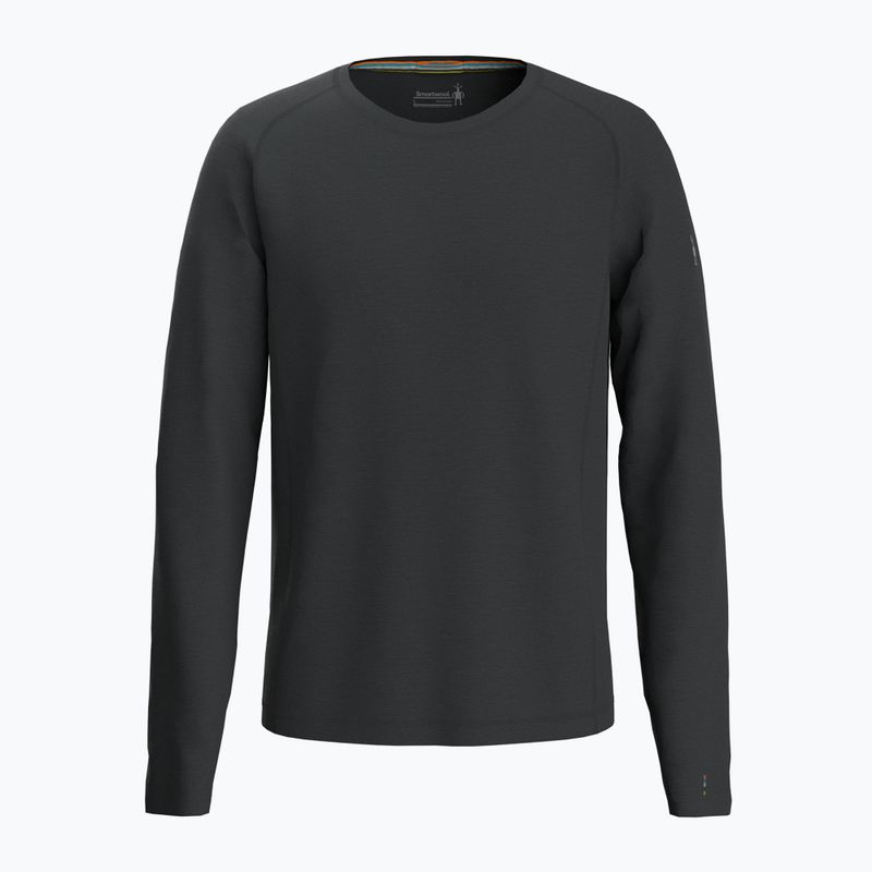 Pánská termoakční mikina Smartwool Merino Sport 120 charcoal heather 4