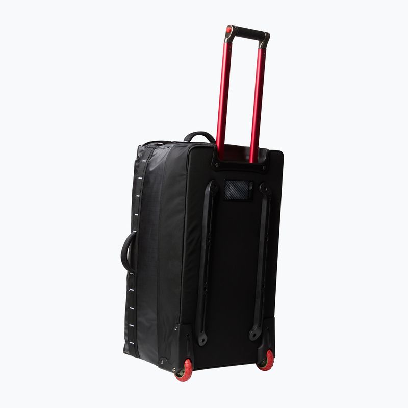 Cestovní kufrThe North Face Base Camp Voyager 29  94 l black/white 2