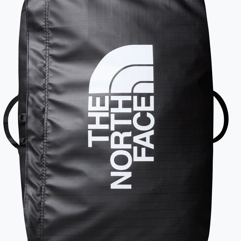 Cestovní kufrThe North Face Base Camp Voyager 29  94 l black/white 3