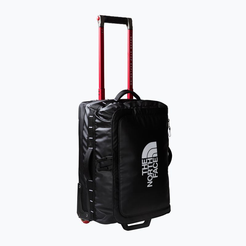 Cestovní kufr  The North Face Base Camp Voyager 21  40 l black/white