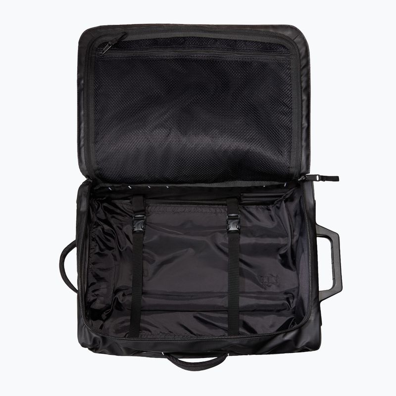 Cestovní kufr  The North Face Base Camp Voyager 21  40 l black/white 3