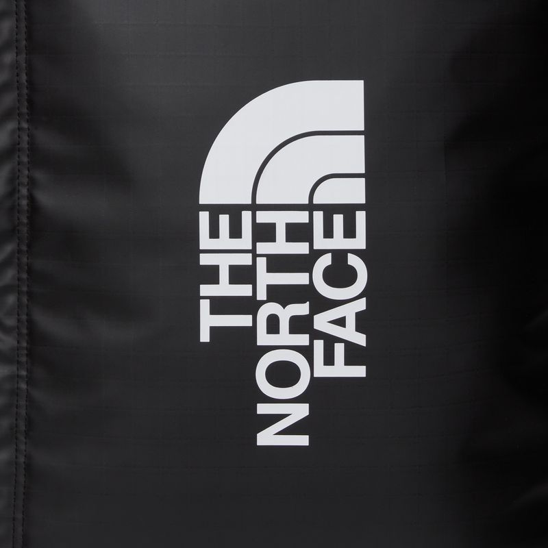 Cestovní kufr  The North Face Base Camp Voyager 21  40 l black/white 6
