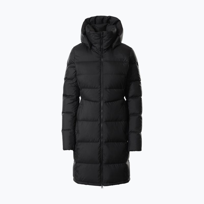 Dámská péřová bunda The North Face Metropolis Parka černá