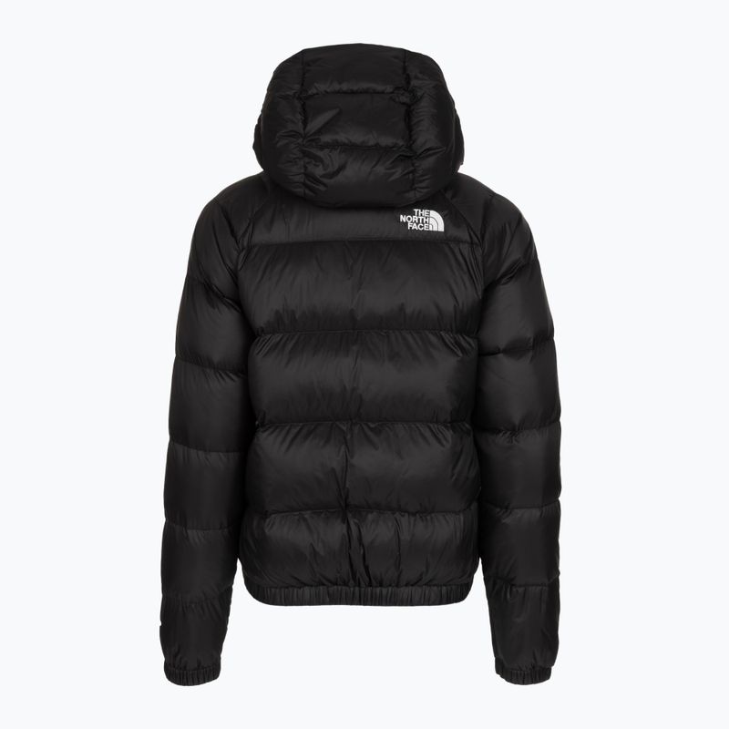 Dámská péřová bunda The North Face Hydrenalite Down Hoodie tnf black 2