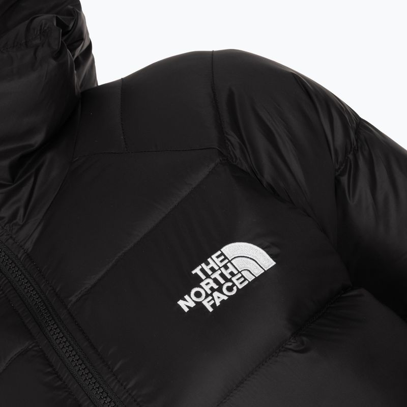 Dámská péřová bunda The North Face Hydrenalite Down Hoodie tnf black 3