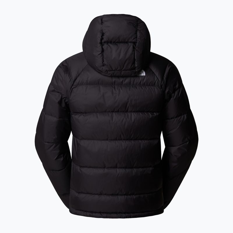 Pánská péřová bunda The North Face Hydrenalite Down Hoodie black 2