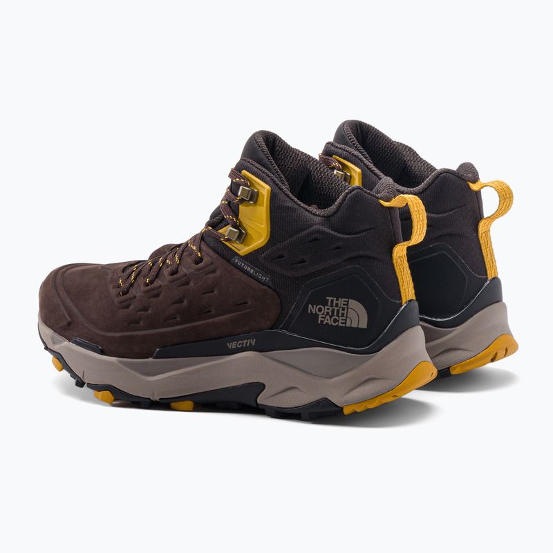 Pánská trekingová obuv The North Face Vectiv Exploris Futurelight hnědá NF0A5G3913B1 3
