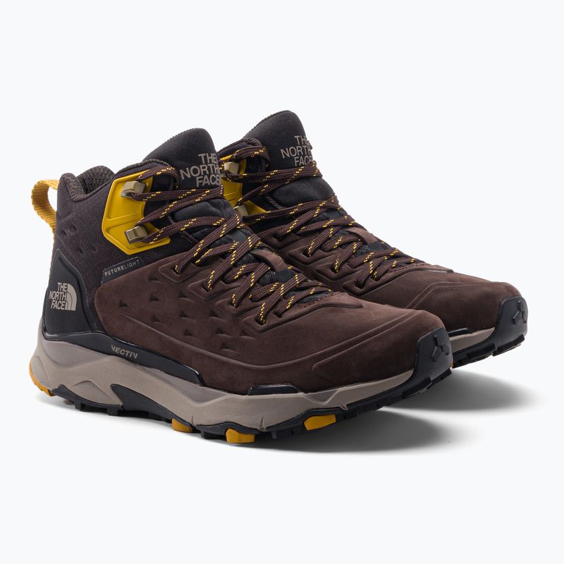 Pánská trekingová obuv The North Face Vectiv Exploris Futurelight hnědá NF0A5G3913B1 5