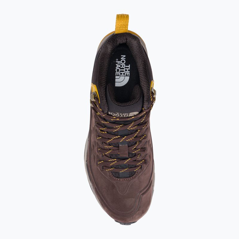 Pánská trekingová obuv The North Face Vectiv Exploris Futurelight hnědá NF0A5G3913B1 6
