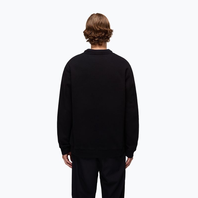 Pánská mikina Napapijri Balis Crew 1 black 2