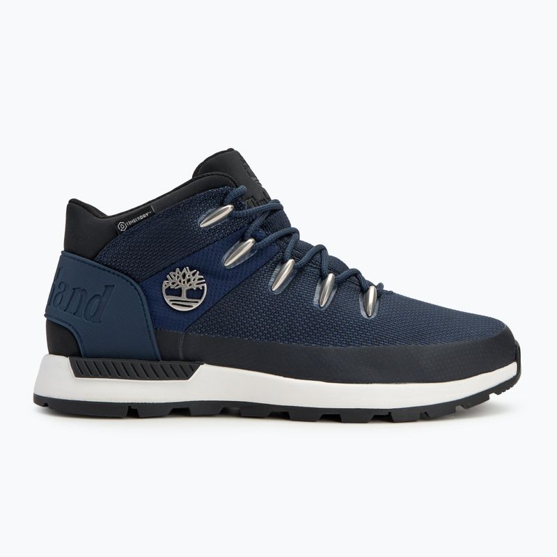 Pánské boty Timberland Sprint Trekker Mid Fab Wp navy 2