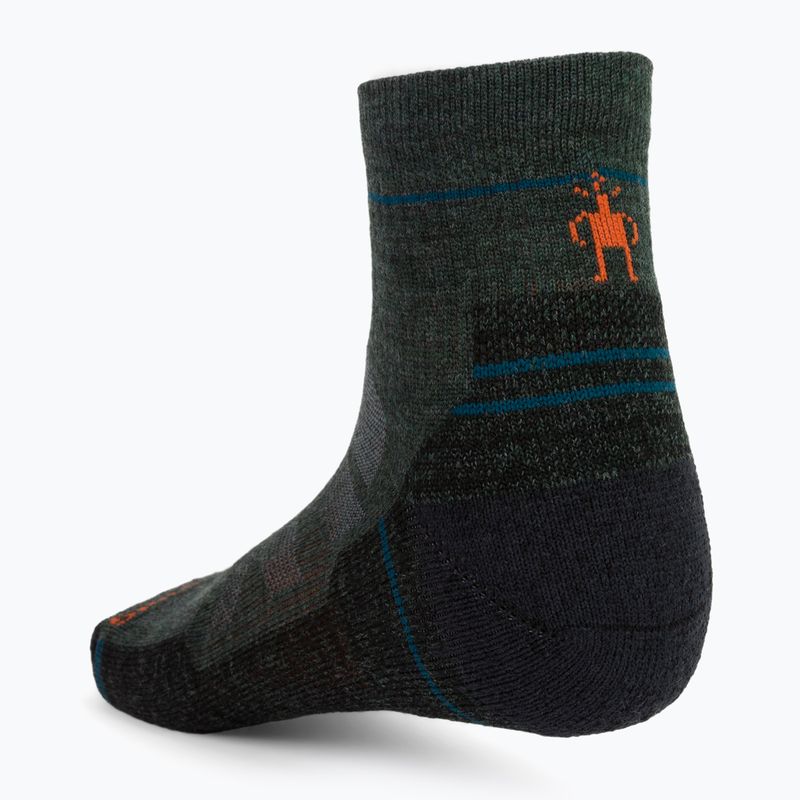 Trekingové ponožky Smartwool Hike Light Cushion Ankle šedé SW001611G51 2