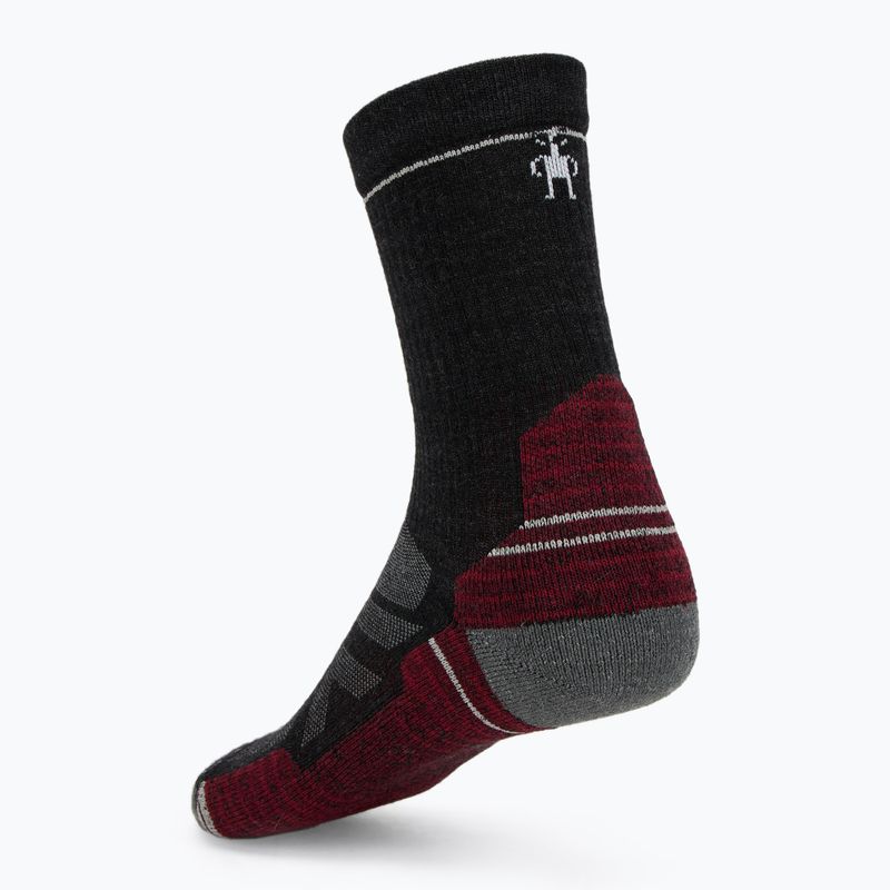 Trekingové ponožky Smartwool Hike Light Cushion Crew černé SW001614003 4