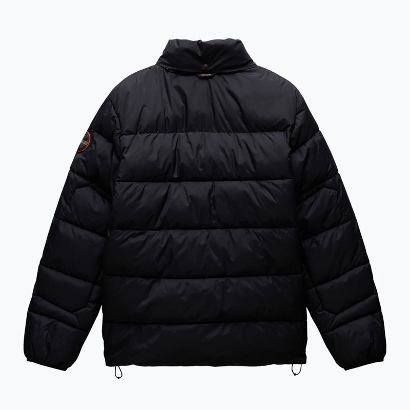 Pánská bunda  Napapijri Rf Puffer Open black 041 4