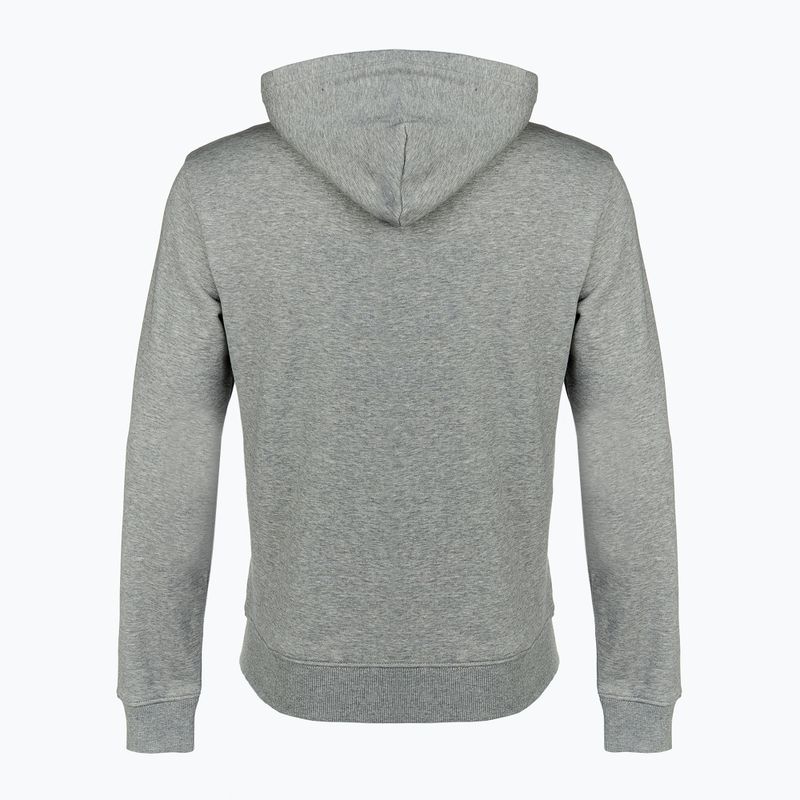 Pánská mikina Napapijri B-Suze H medium grey melange 2