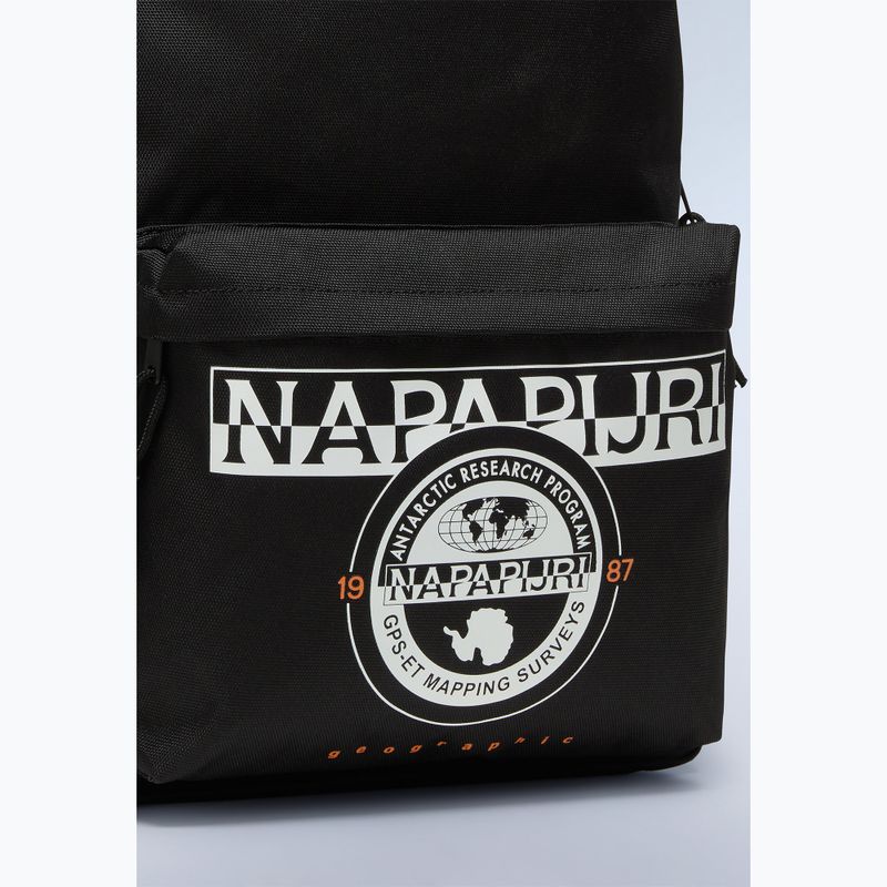 Batoh  Napapijri H-Boussine DP Big 28 l black 041 4