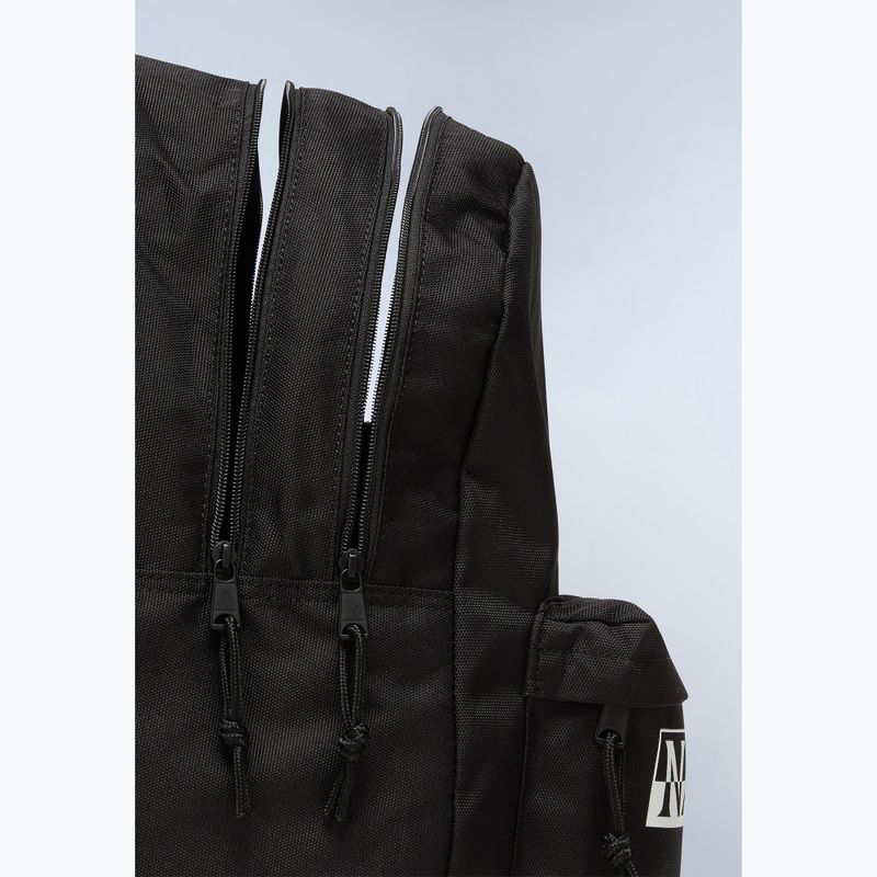 Batoh  Napapijri H-Boussine DP Big 28 l black 041 5